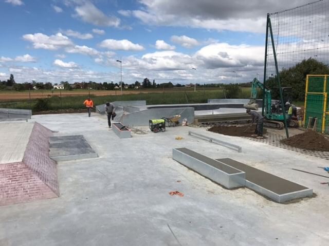 Skatepark de Corbas